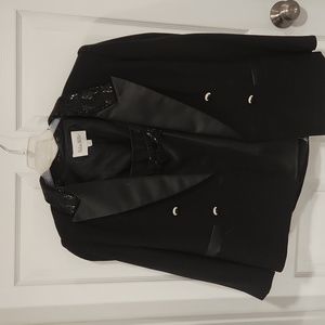 Vintage Nolan Miller 3 Piece Suit Size 8